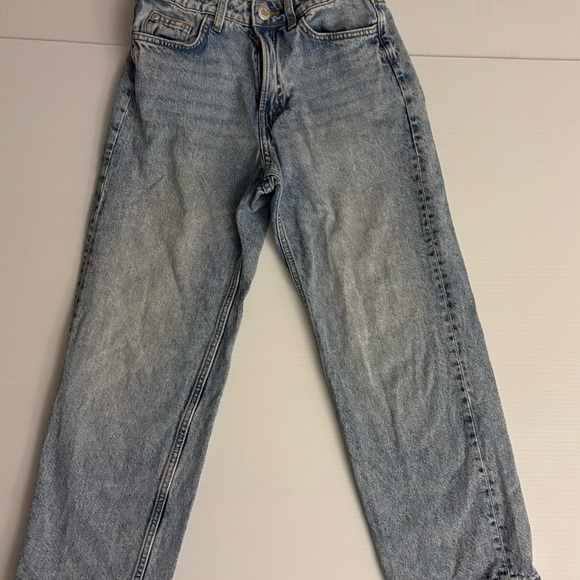 H&M Other - H&M Light Blue Relaxed Girls Jeans size 12